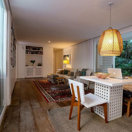 Tropical Contemporary Suites Parati Exterior foto