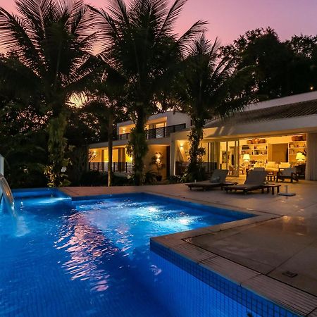 Tropical Contemporary Suites Parati Exterior foto