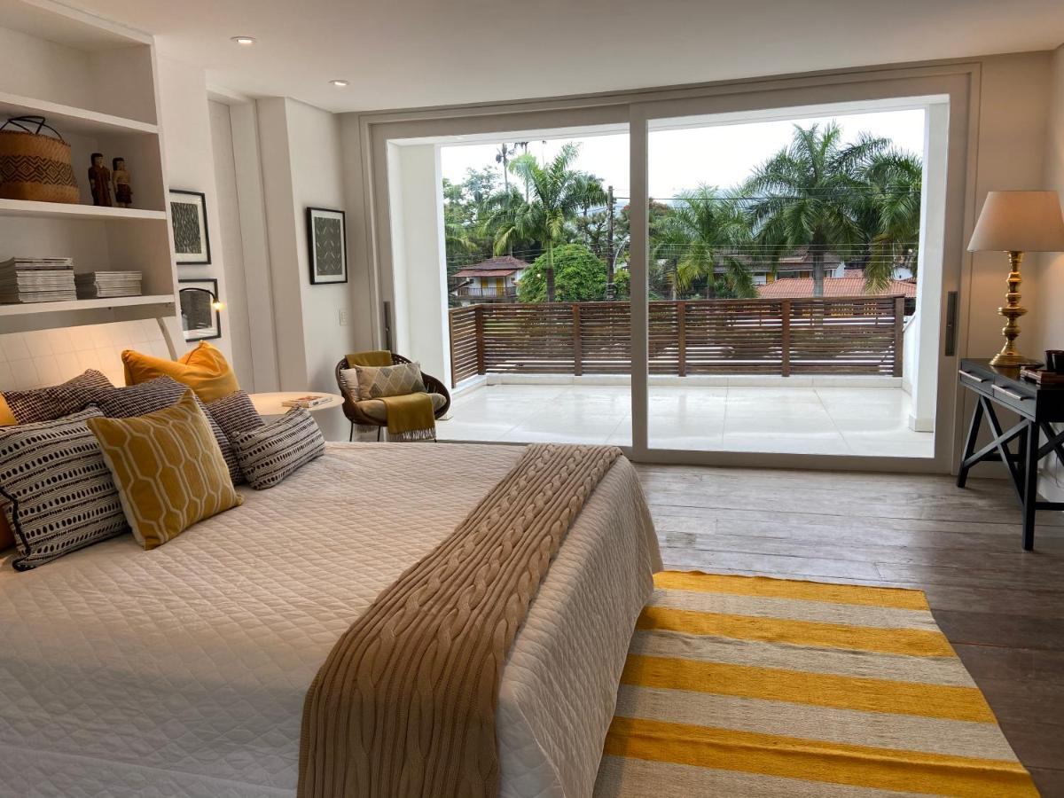 Tropical Contemporary Suites Parati Exterior foto