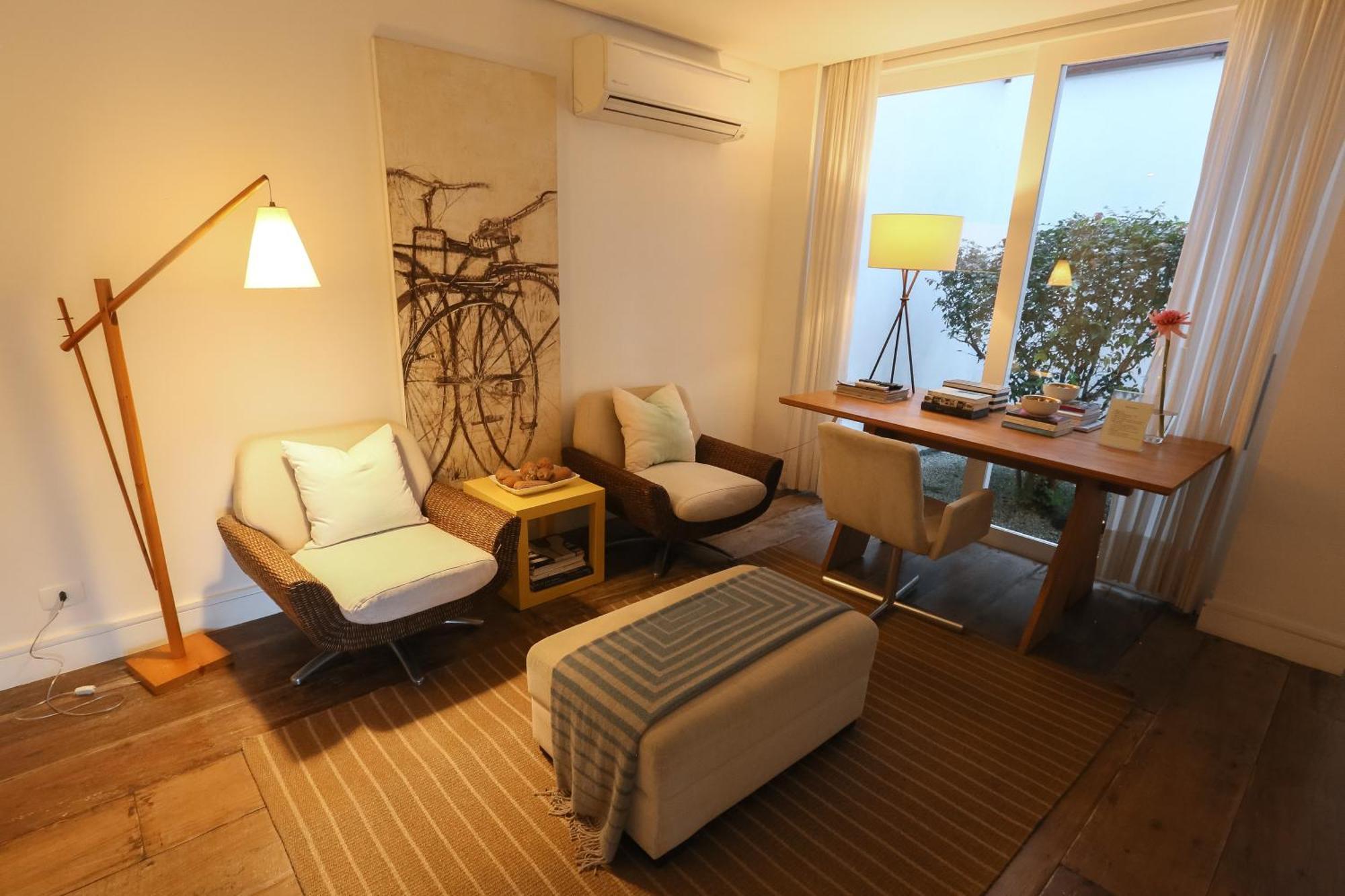 Tropical Contemporary Suites Parati Exterior foto