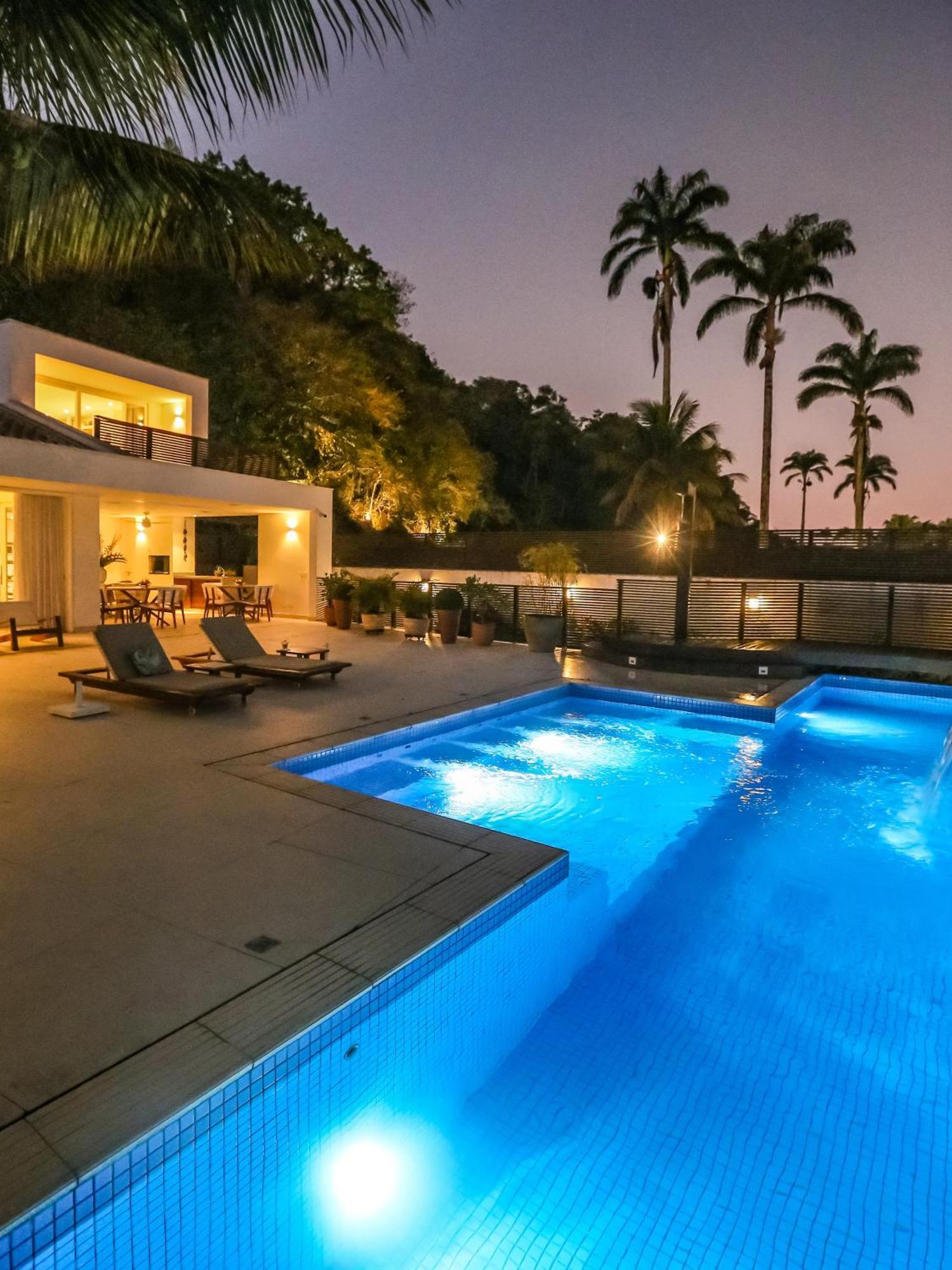 Tropical Contemporary Suites Parati Exterior foto