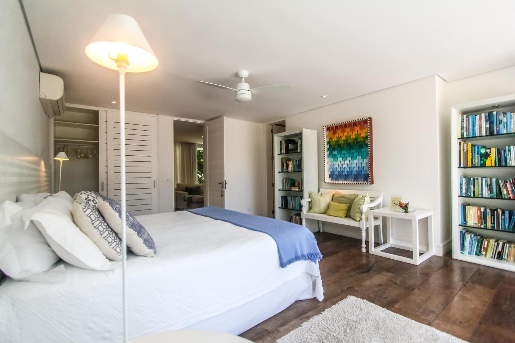 Tropical Contemporary Suites Parati Exterior foto