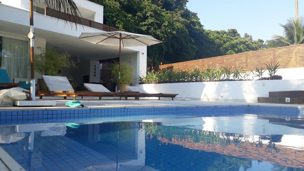 Tropical Contemporary Suites Parati Exterior foto