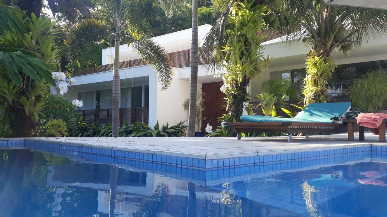 Tropical Contemporary Suites Parati Exterior foto