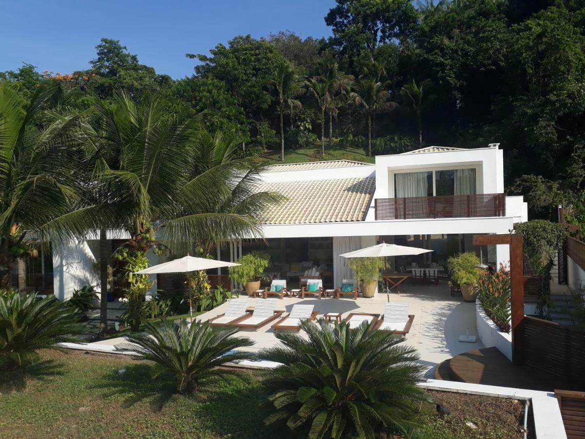 Tropical Contemporary Suites Parati Exterior foto
