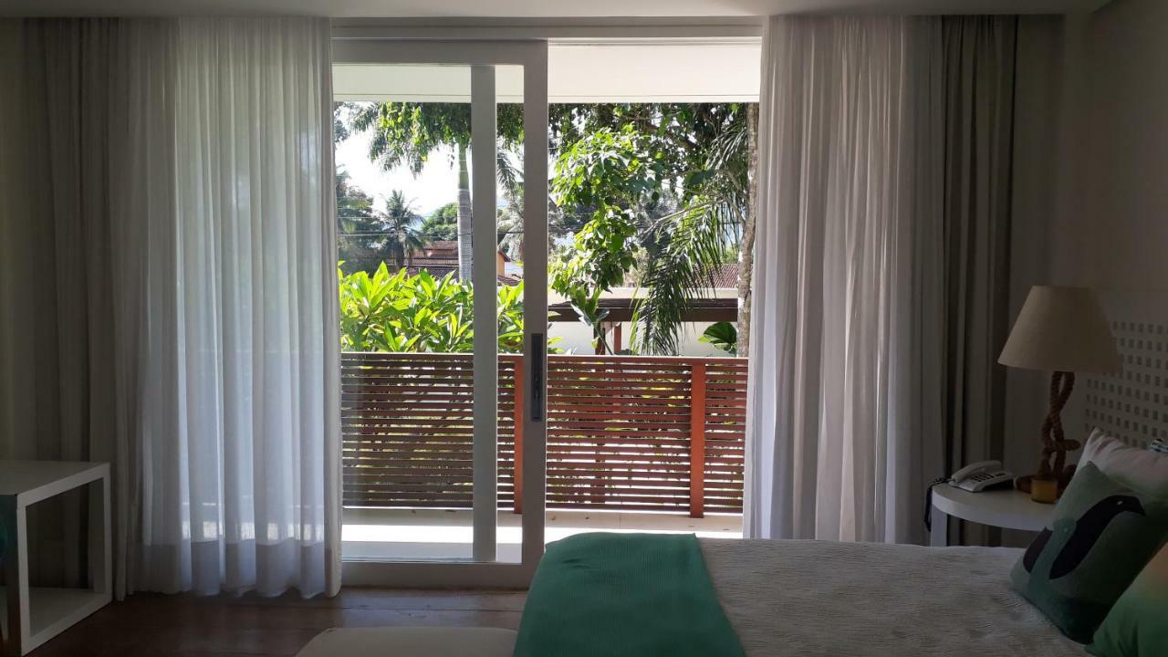 Tropical Contemporary Suites Parati Exterior foto