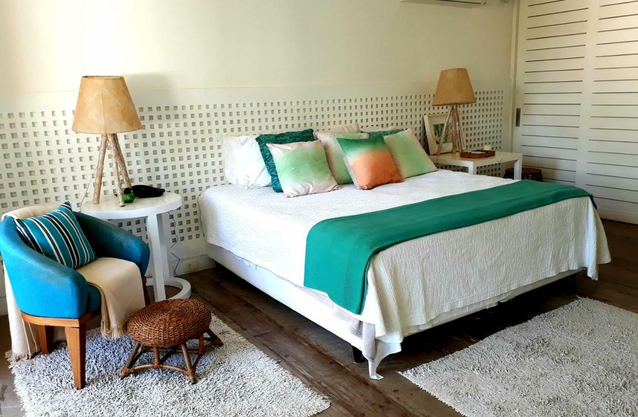 Tropical Contemporary Suites Parati Exterior foto