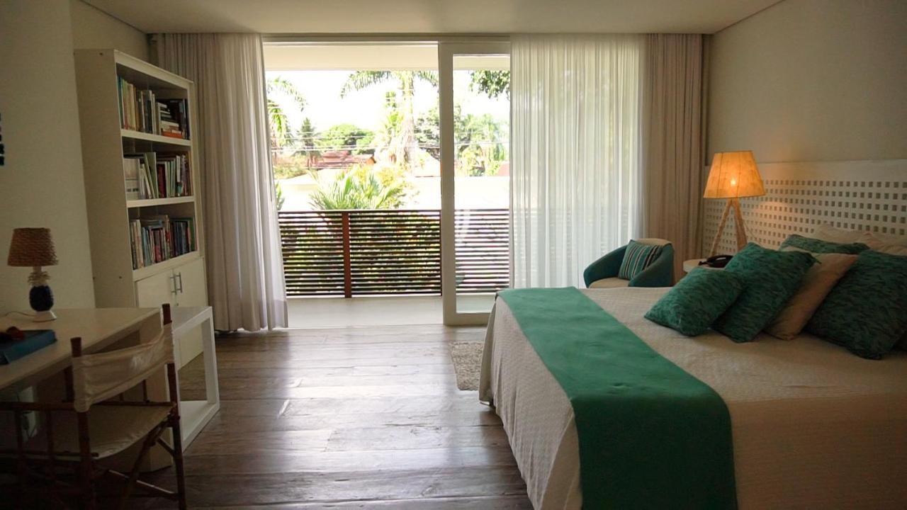 Tropical Contemporary Suites Parati Exterior foto