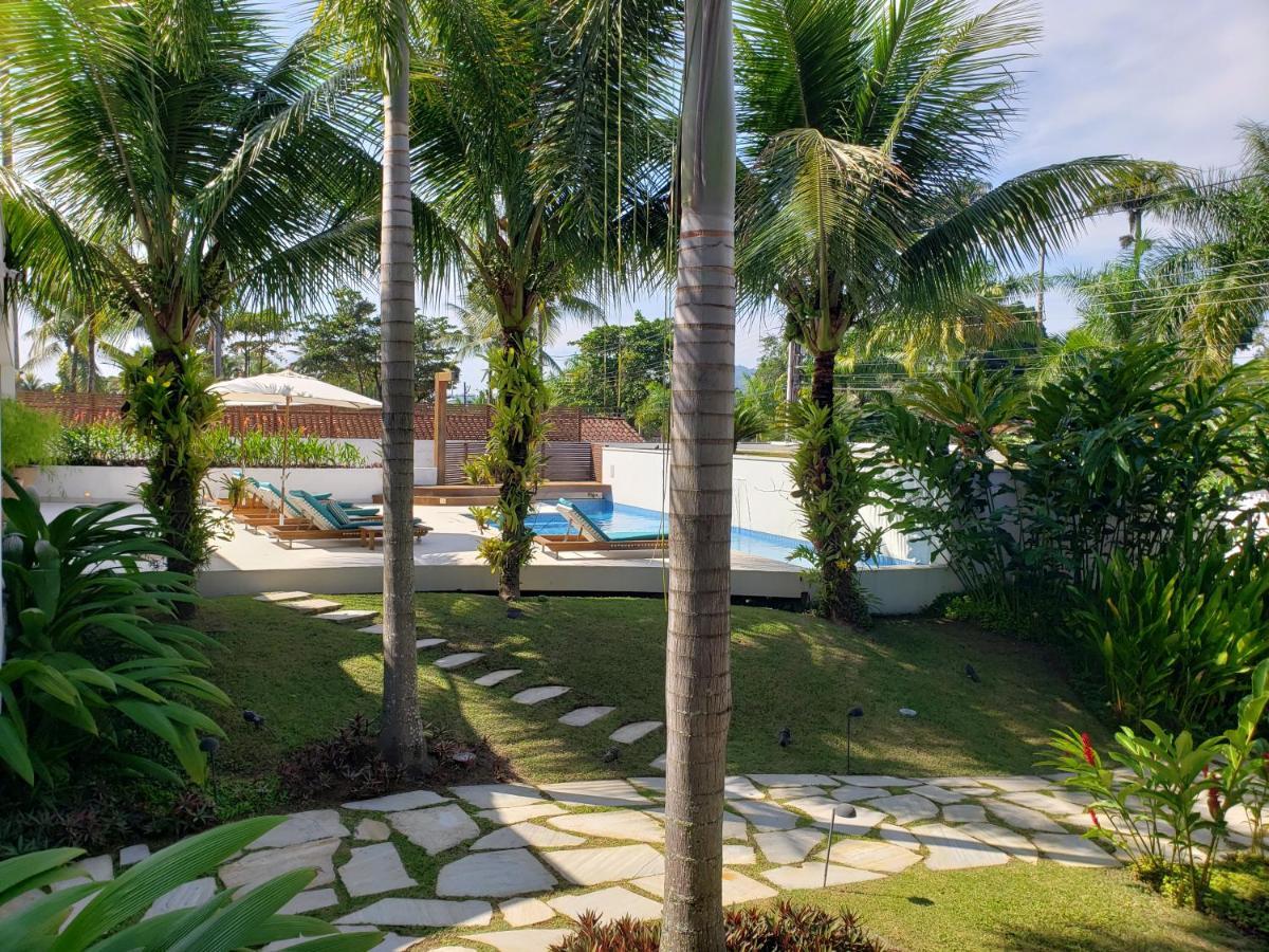 Tropical Contemporary Suites Parati Exterior foto